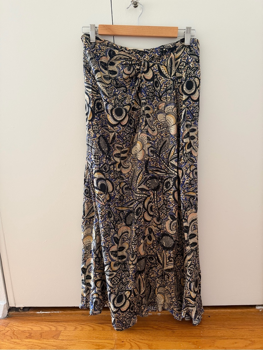 Sessùn silk skirt